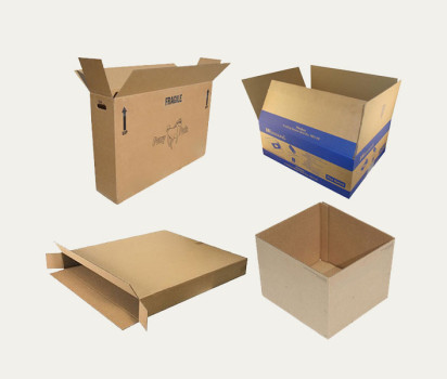 Slotted Boxes