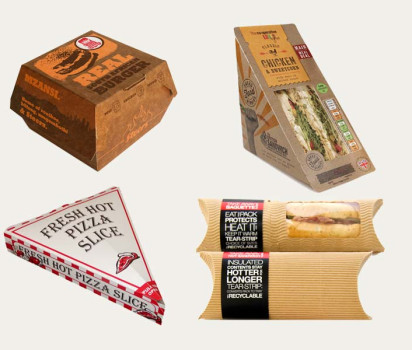 Fast Food Boxes