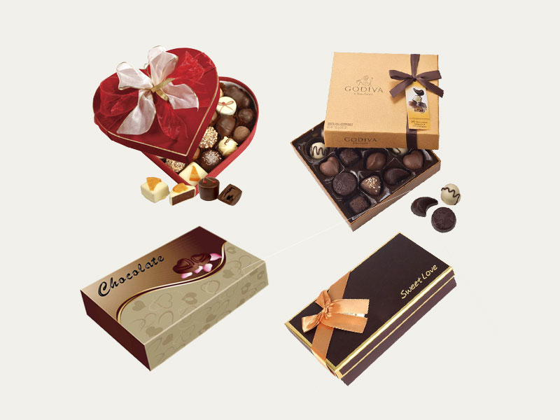 Chocolate Boxes