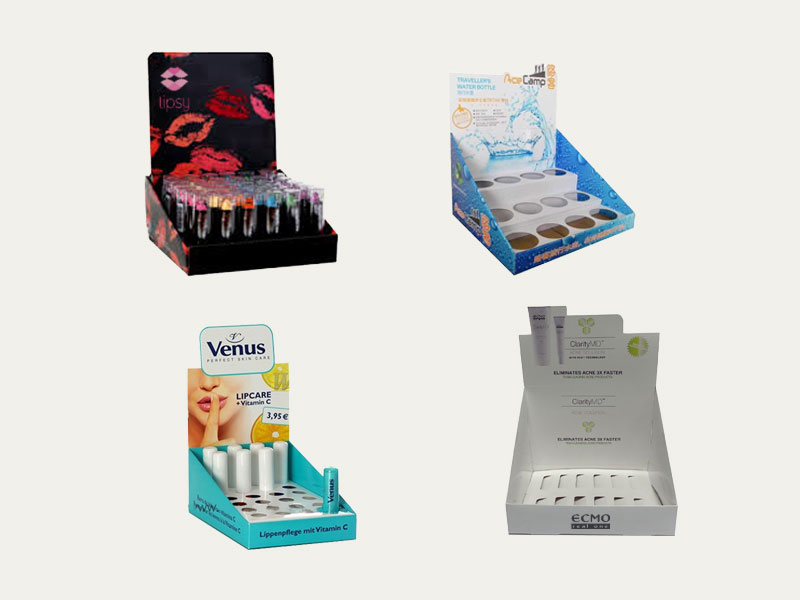 Cosmetic Display Boxes
