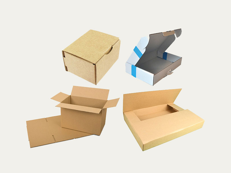 Corrugated Boxes