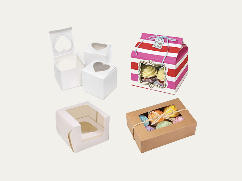 Cupcake Boxes