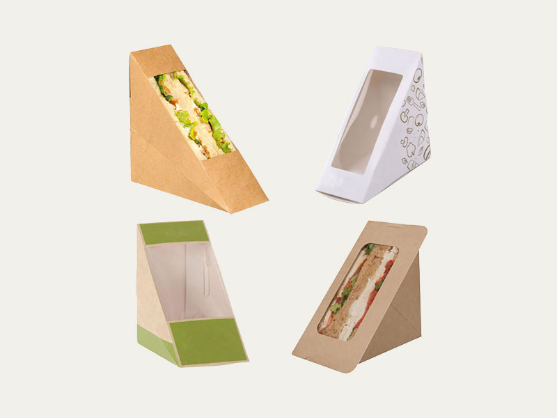 Wedge Boxes
