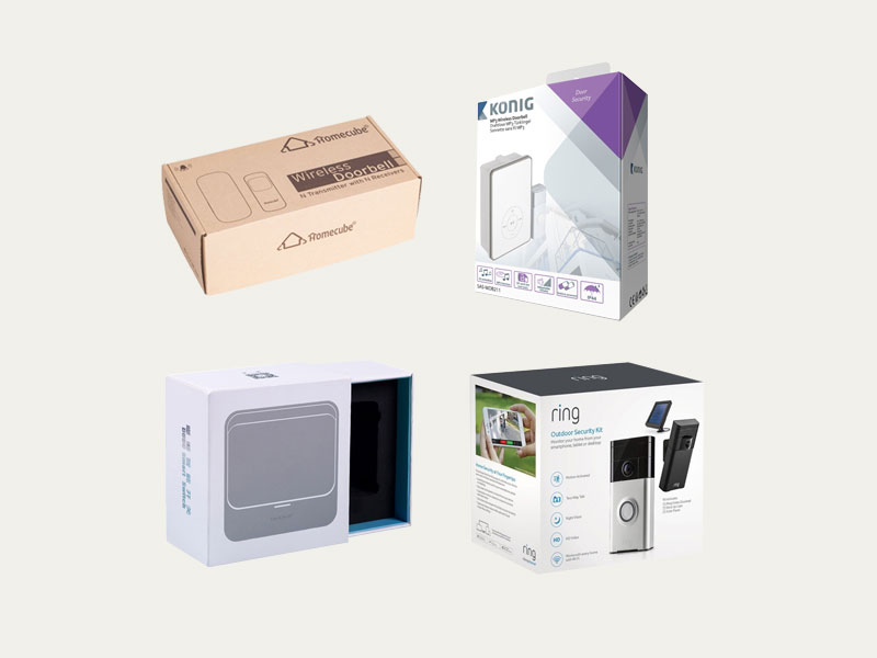 Doorbell Boxes