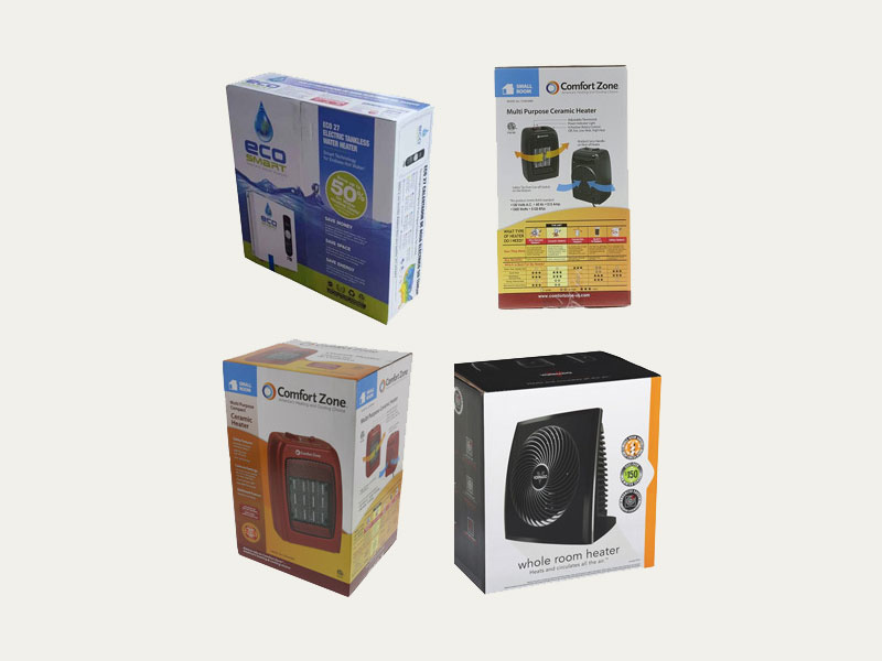 Electric Heater Boxes