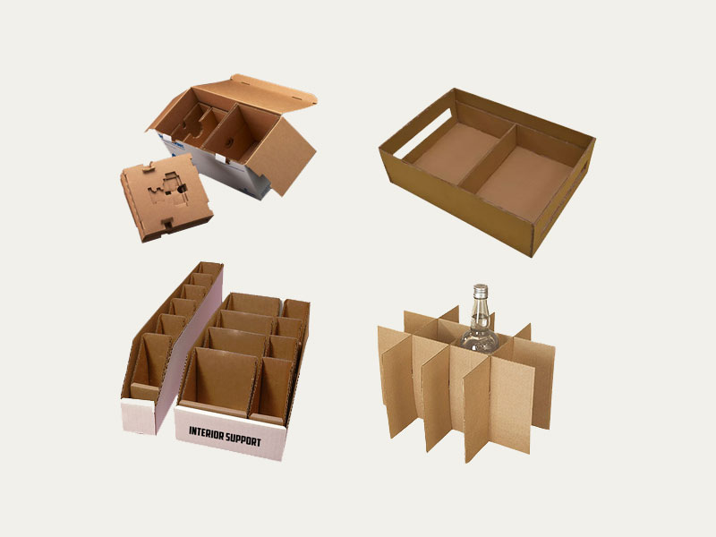 Interior Support Boxes