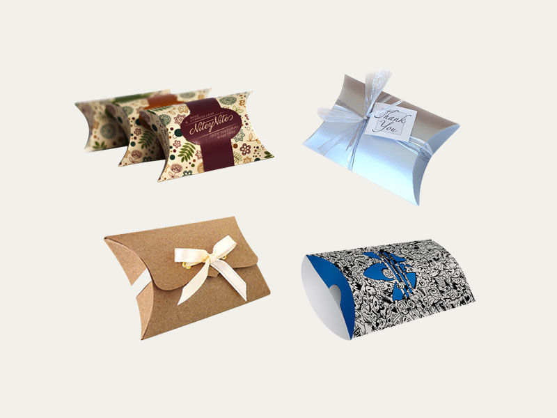 Pillow Gift Boxes