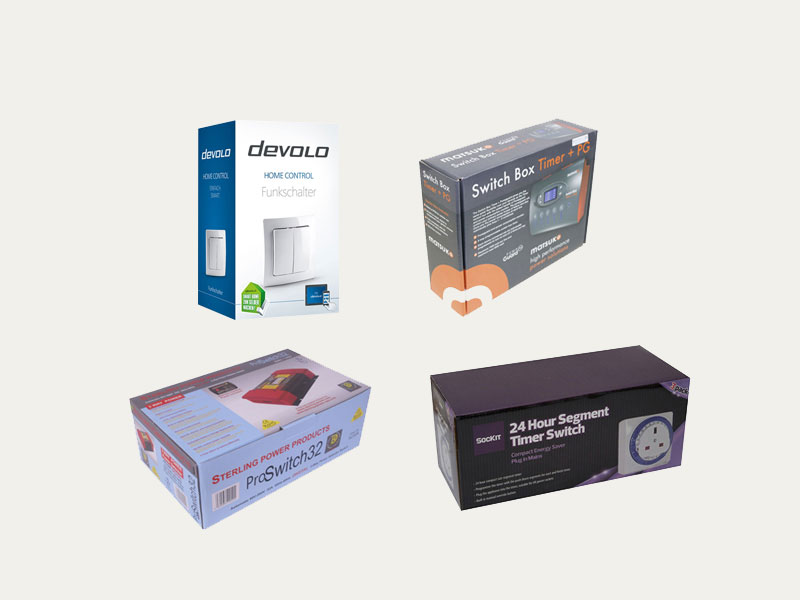 Power Switch Boxes