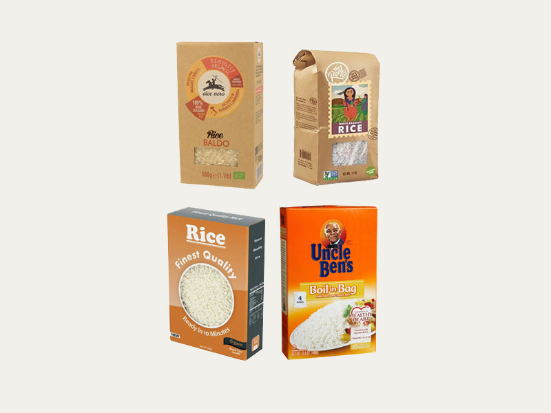 Rice Boxes