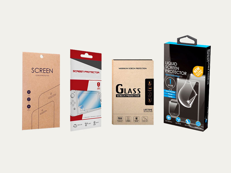 Screen Protector Boxes