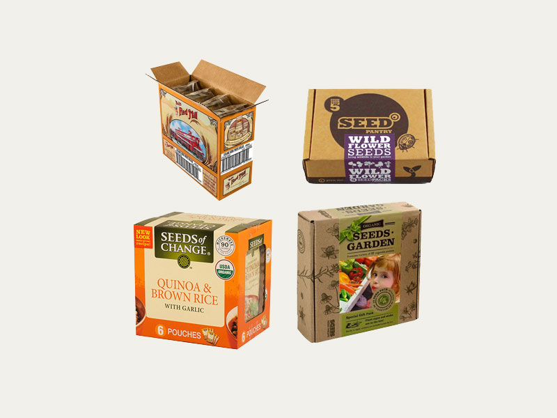 Seeds Boxes