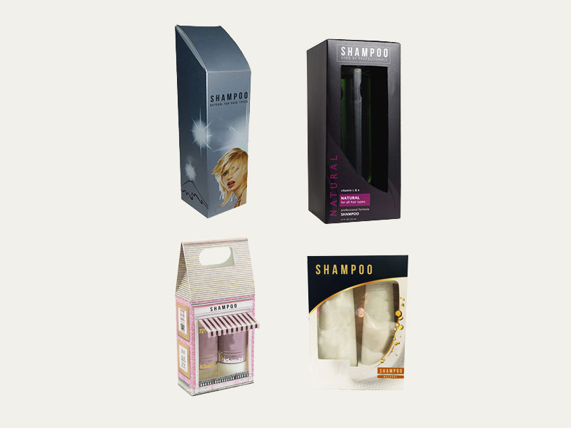Shampoo Boxes