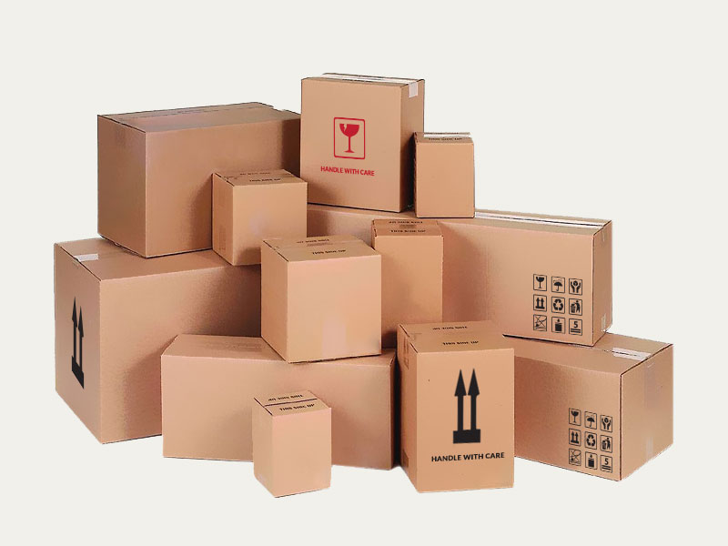 Shipping Boxes