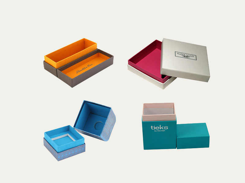 Shoulder Boxes