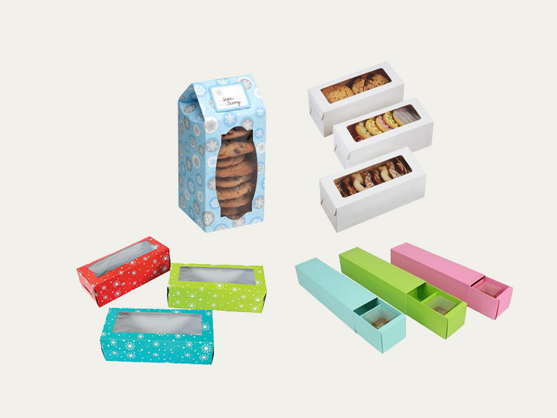 Small Cookie Boxes