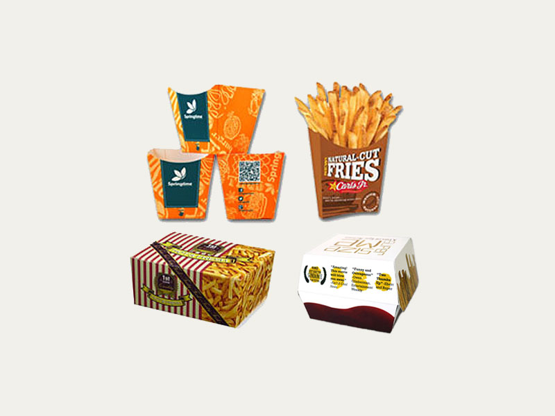 Snack Boxes