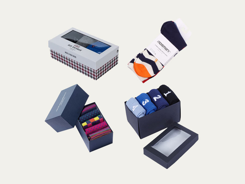 Socks Boxes