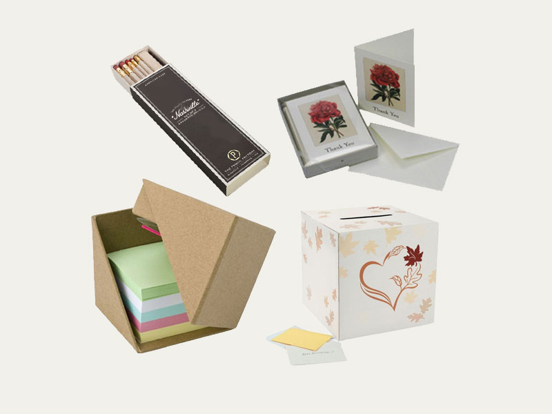 Stationery Boxes