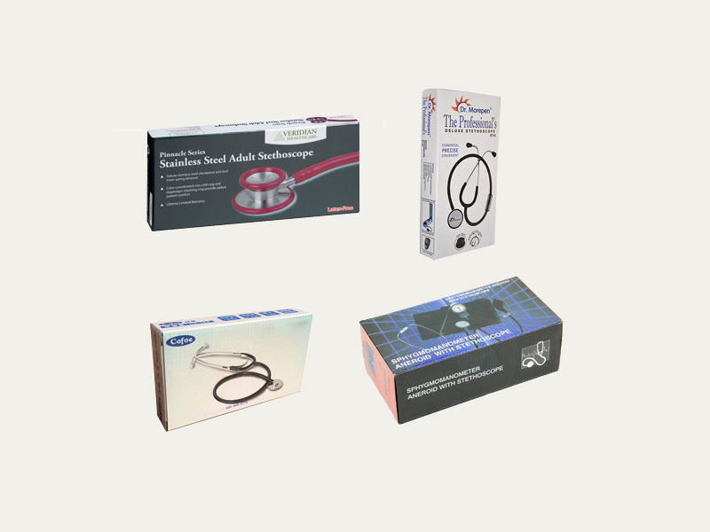 Stethoscope Boxes