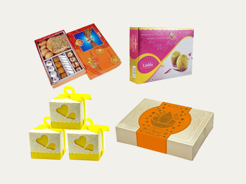 Sweets Boxes