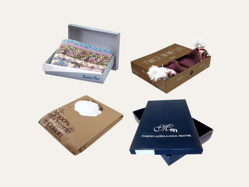 Textile Boxes