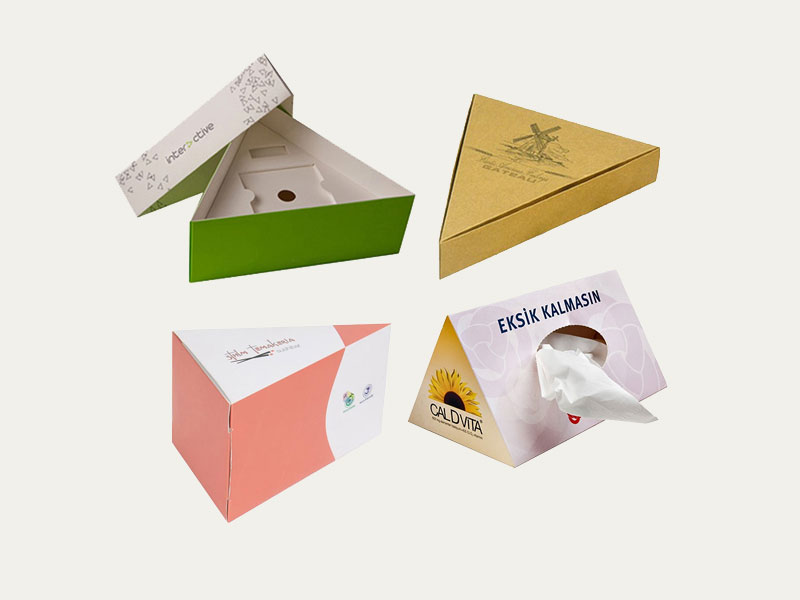 Triangular Boxes