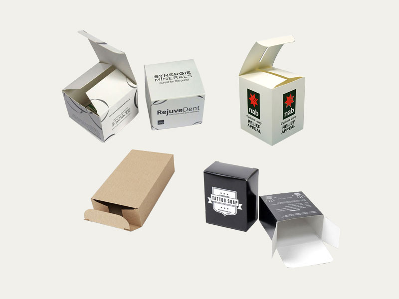 Custom Tuck Boxes | Wholesale Printed Packaging Tuck Boxes