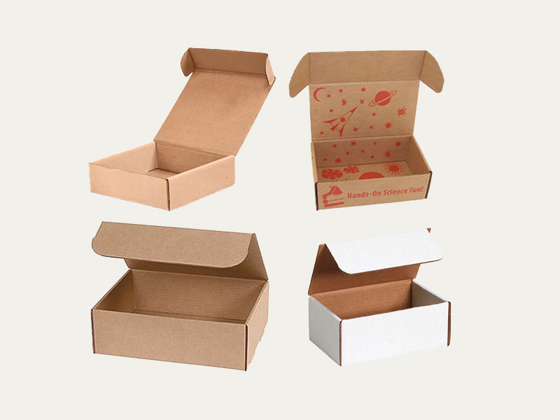 Tuck Flap Boxes