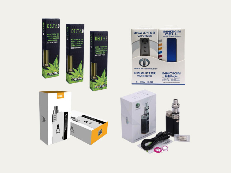 Vape Boxes