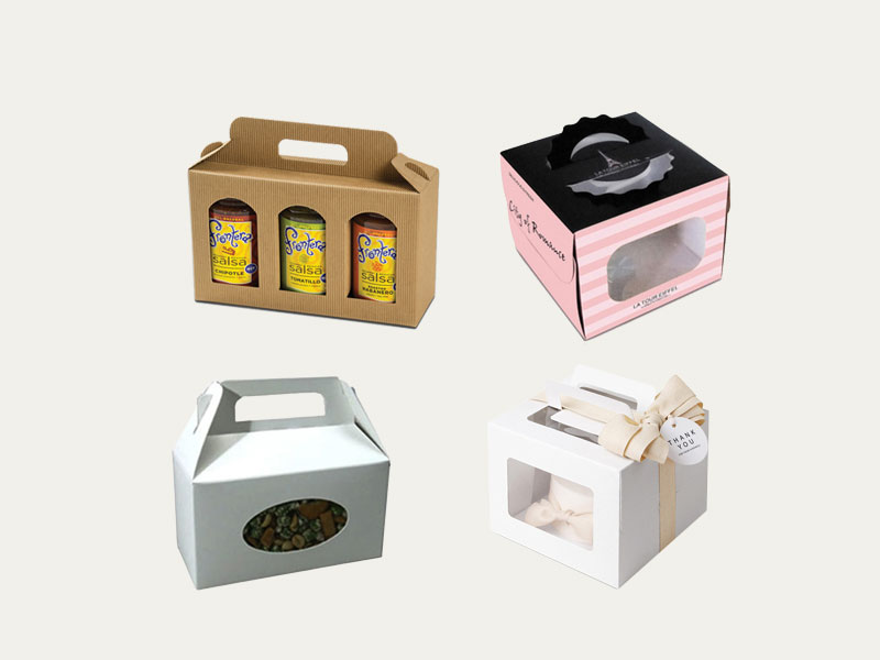 Window Gable Boxes