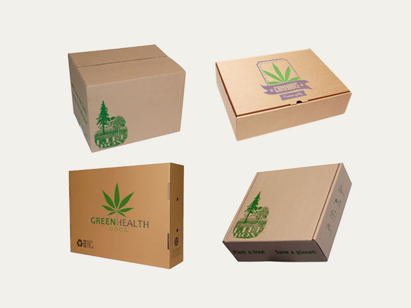 Marijuana Boxes