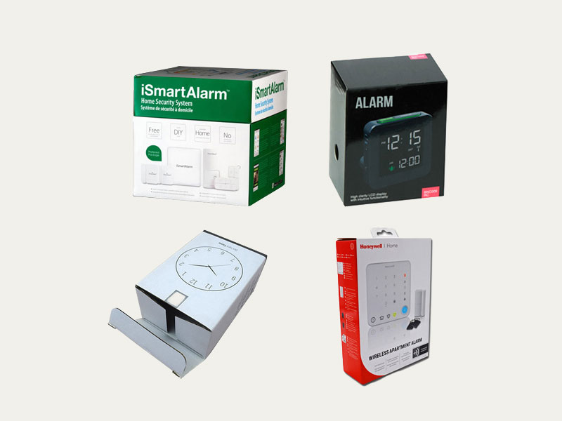 Alarm Boxes