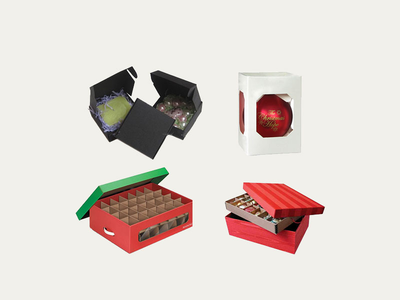 Ornament Boxes