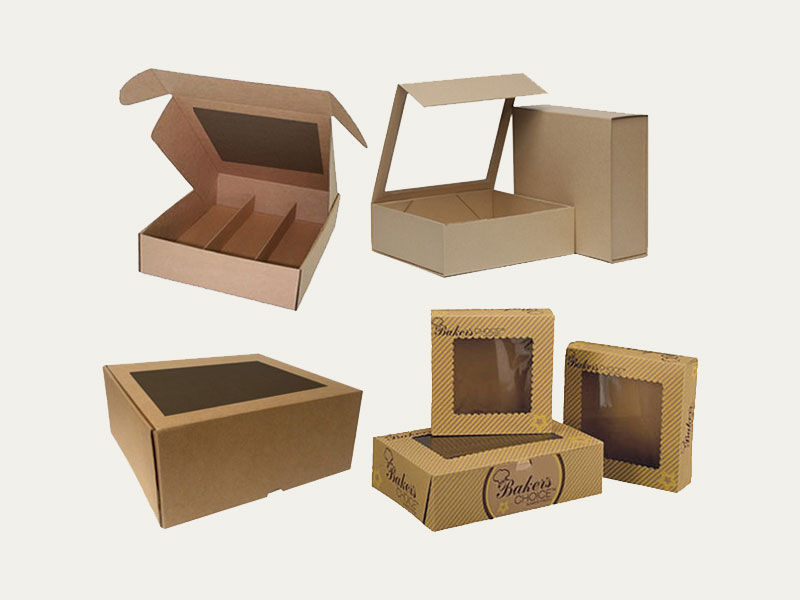 Bux Board Window Boxes