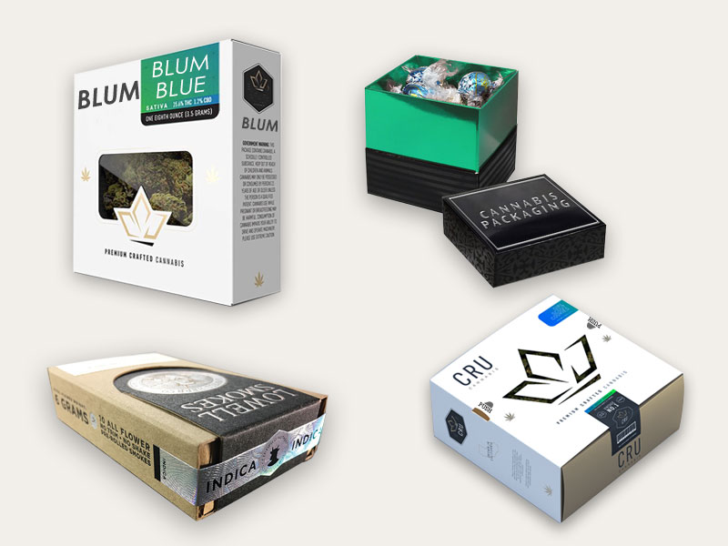 Cannabis Boxes