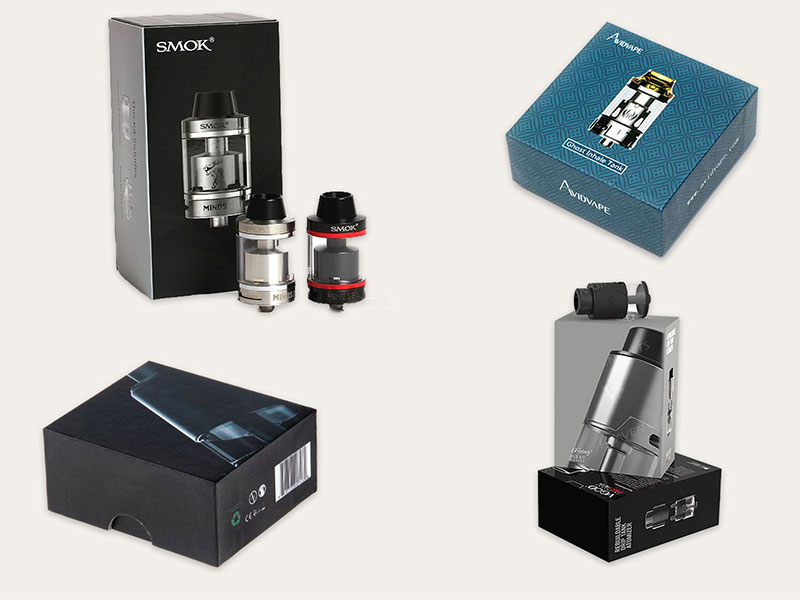 Vape Tank Boxes