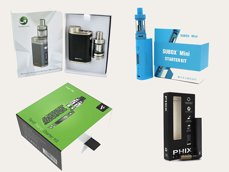 Vape Kit Boxes