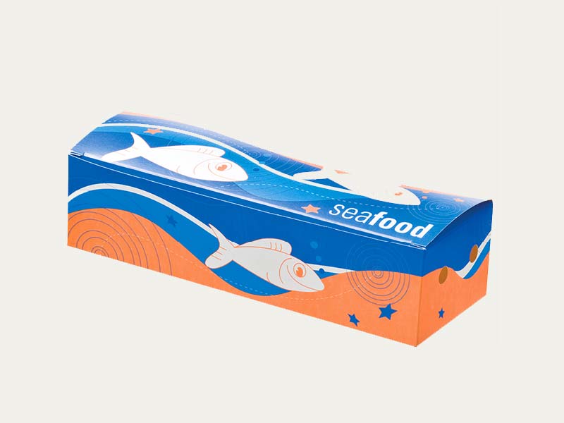 Wholesale Fish Boxes  Custom Fish Boxes With Printed Logo