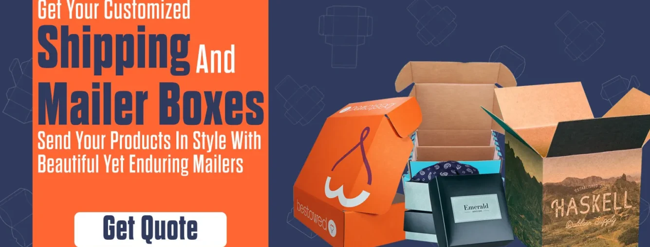 custom printed boxes banner