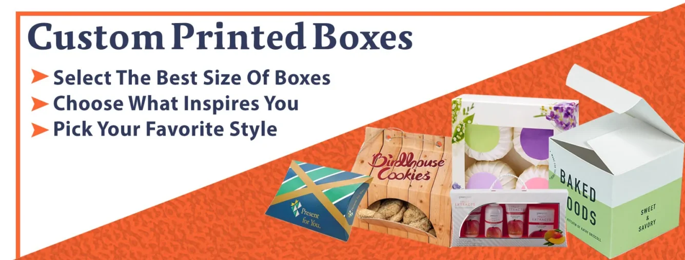 custom printed boxes banner